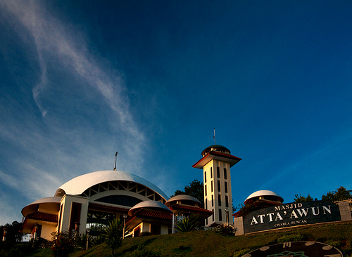 Masjid AttaAwun